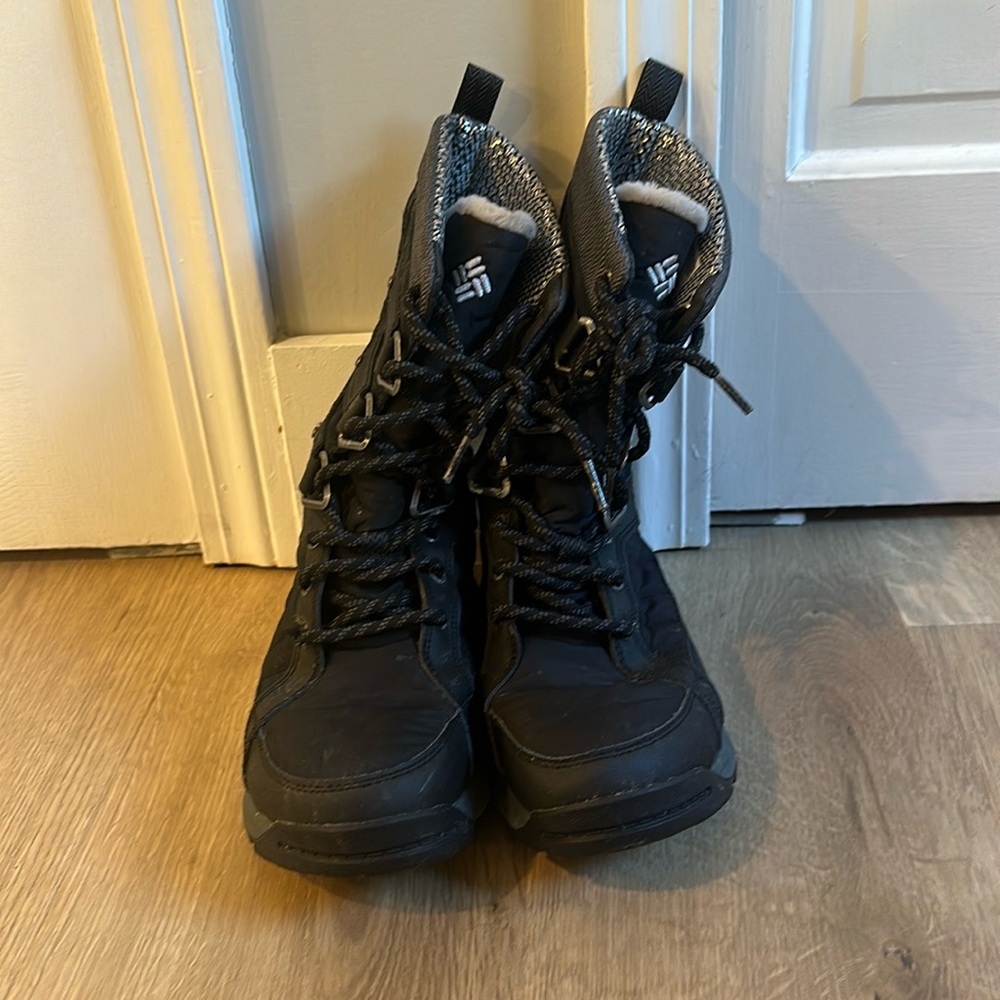 Columbia winter boots